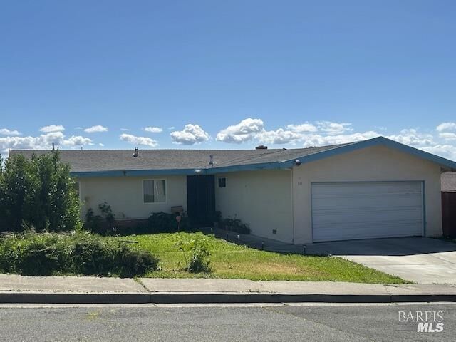 Property Photo: 351 Springbrook Drive CA 94591