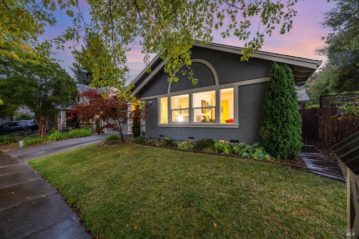 Property Photo: 2472 Creek Meadow Drive CA 95404