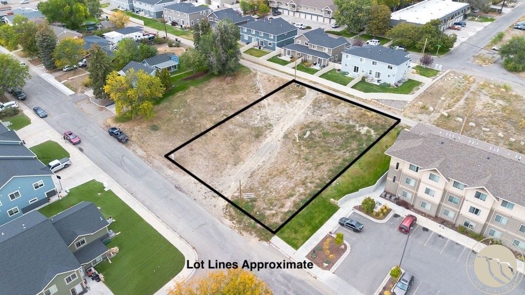 Property Photo:  1003 Wyoming Avenue  MT 59102 