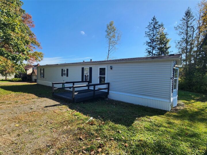 Property Photo: 140 South Chenango NY 13778