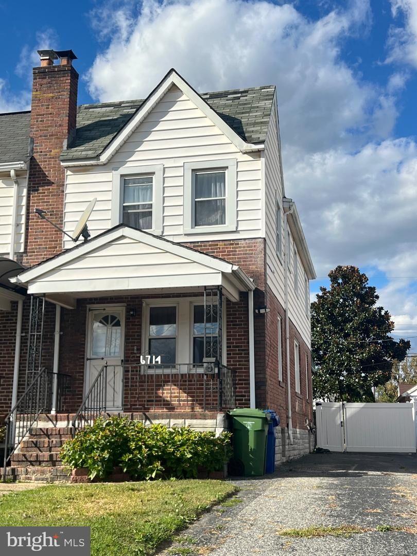 Property Photo:  6714 Boston Avenue  MD 21222 