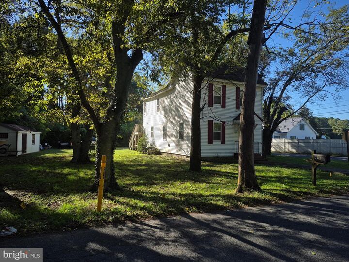 Property Photo: 30453 Linden Avenue MD 21853