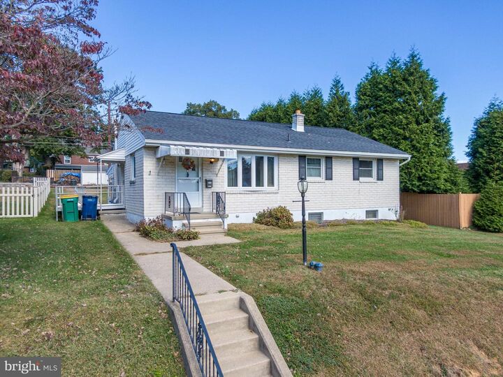 Property Photo: 2019 Garfield Avenue PA 19609