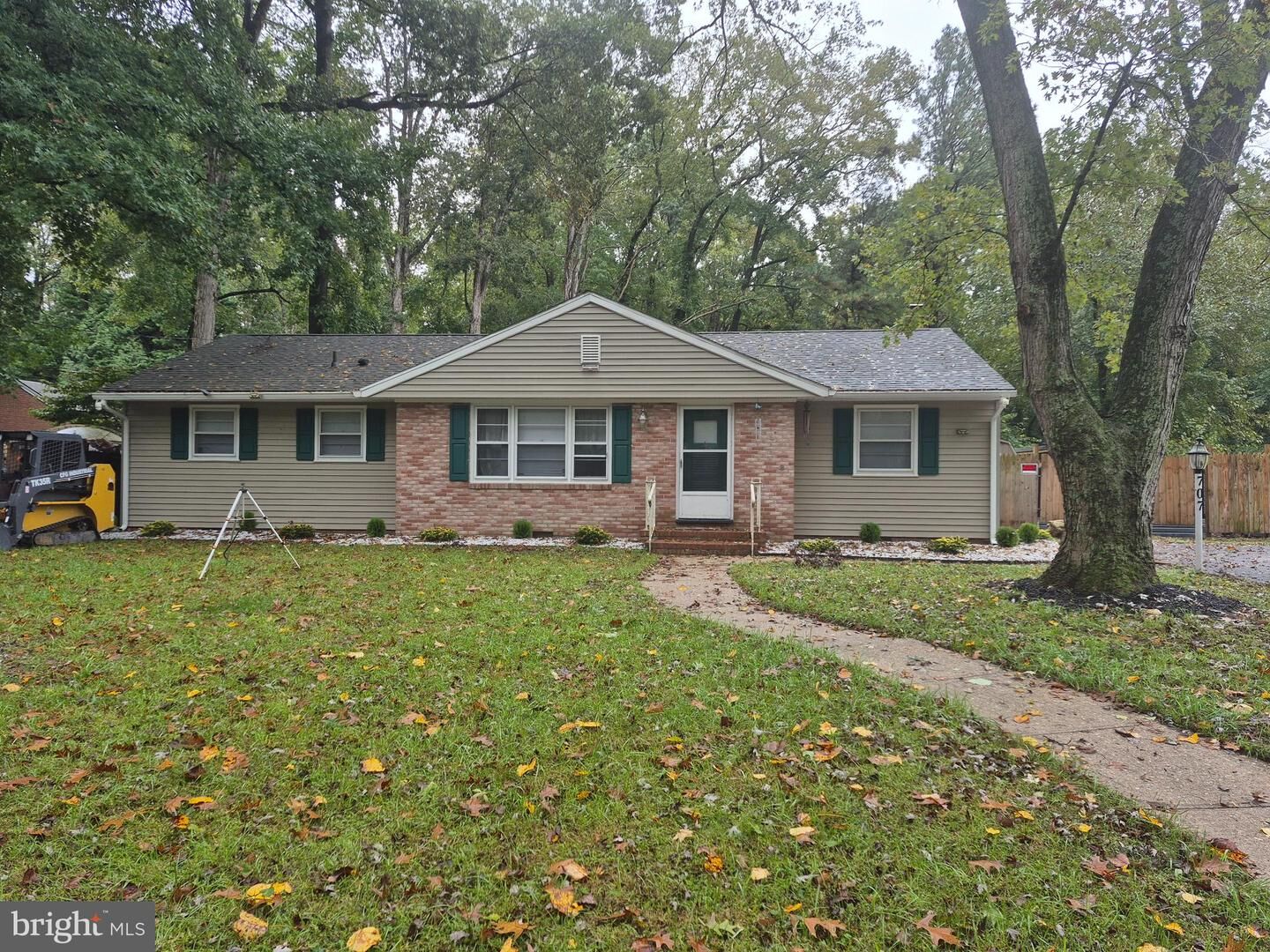 Property Photo: 707 W Morris Leonard Road MD 21804