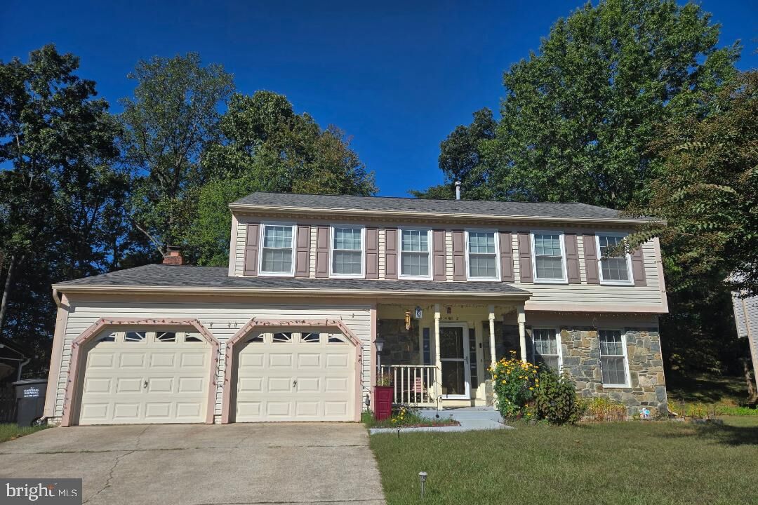 Property Photo: 4482 Edsall Drive VA 22193