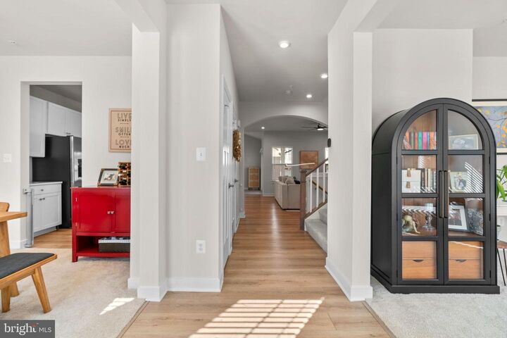 Property Photo:  203 Baughmans Lane  MD 21702 