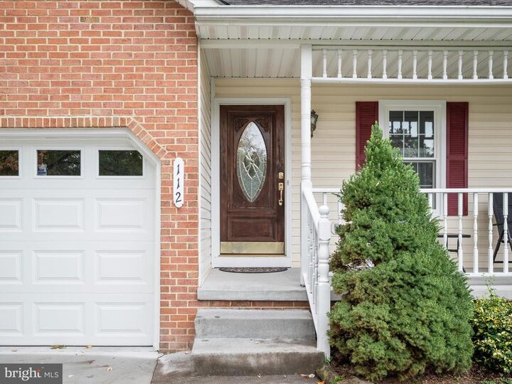 Property Photo: 112 Jefferson Court VA 22655