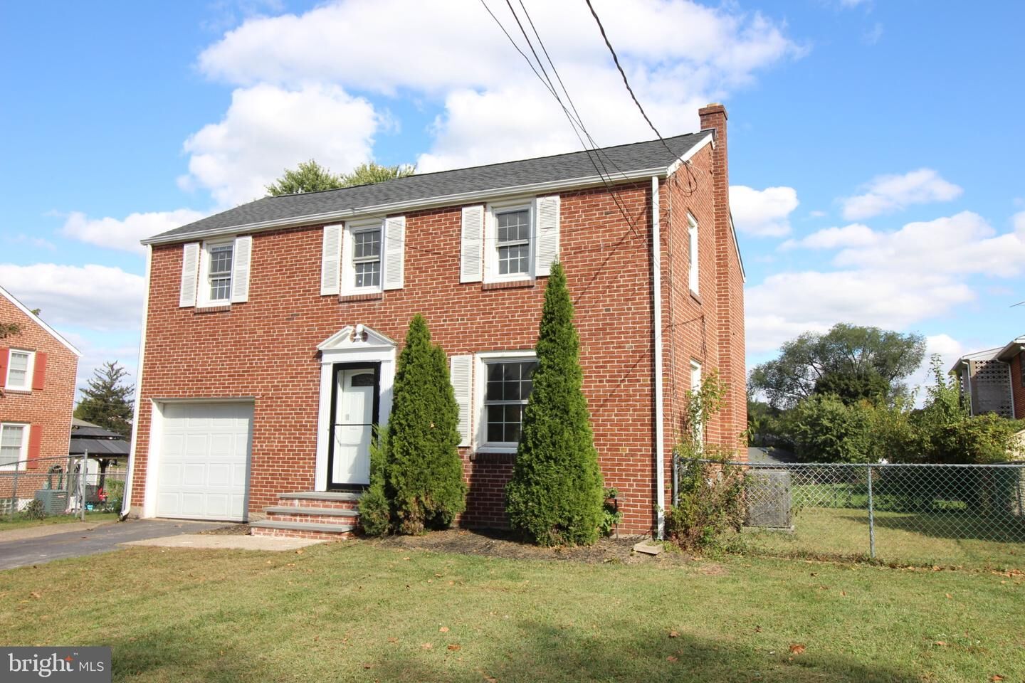 Property Photo: 203 Latimer Street DE 19804