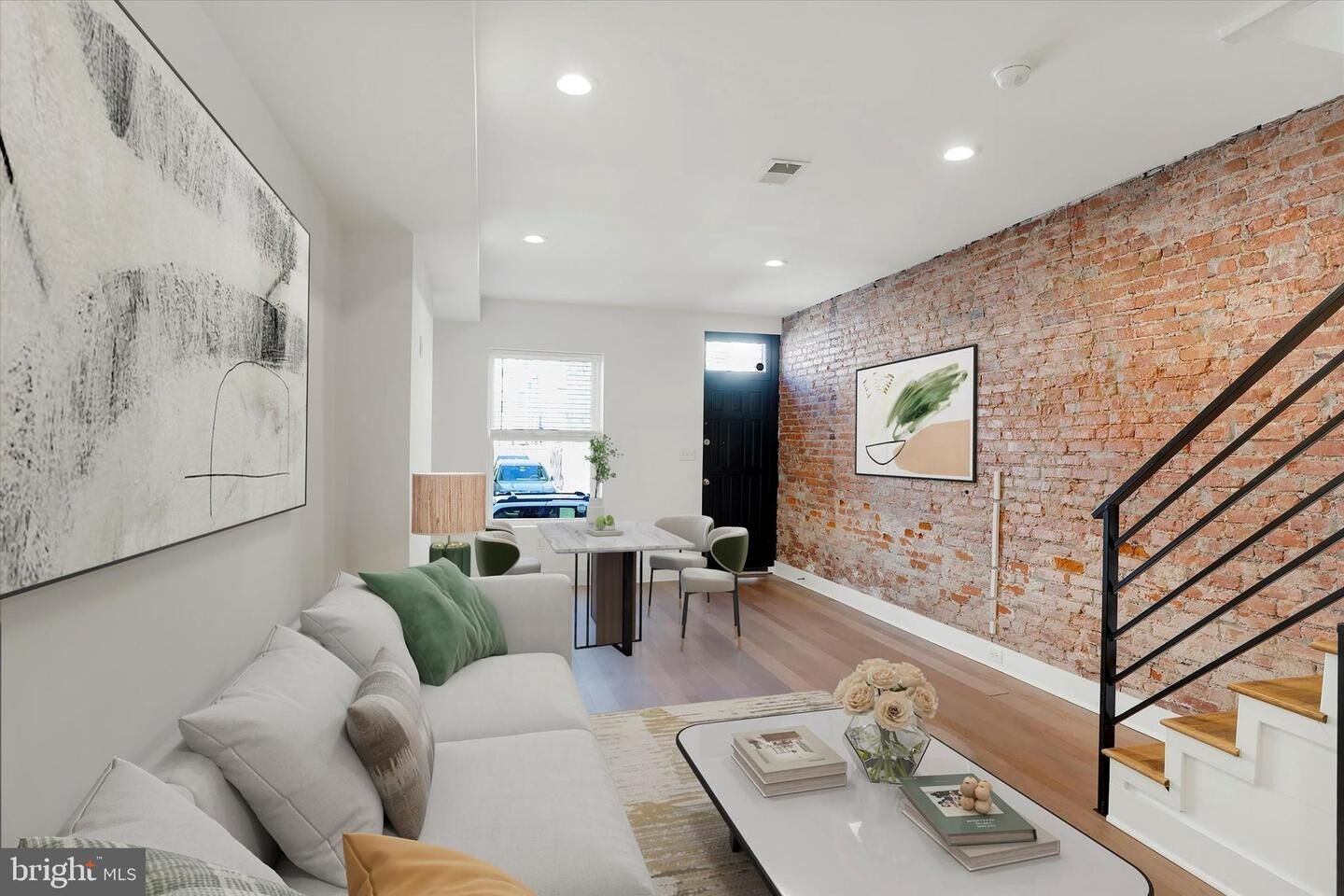 Property Photo: 2636 Manton Street PA 19146