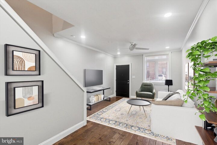 Property Photo: 3176 Chatham Street PA 19134