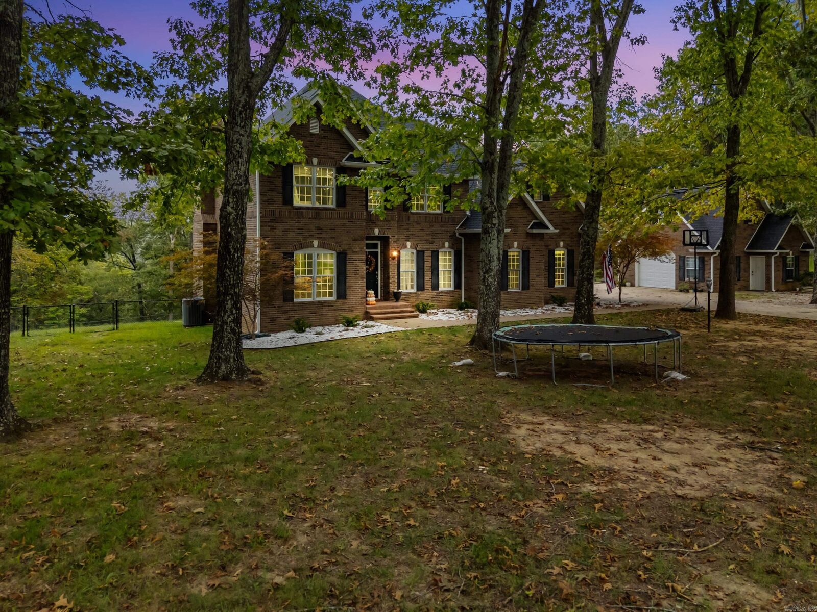 Property Photo:  32 Belle Cove Lane  AR 72653 