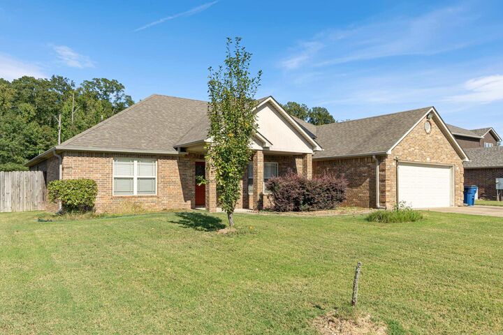 Property Photo:  83 Earnhardt Circle  AR 72023 