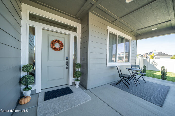 Property Photo: 2175 W Bastien Lp ID 83815