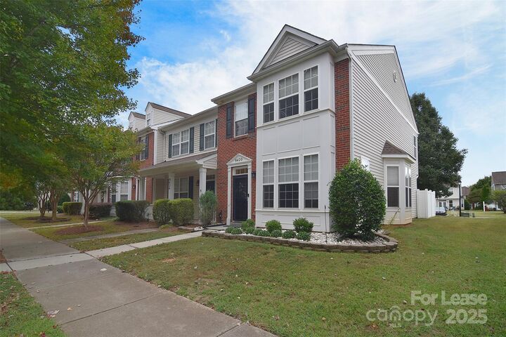 Property Photo: 9420 Rosewood Meadow Lane NC 28078