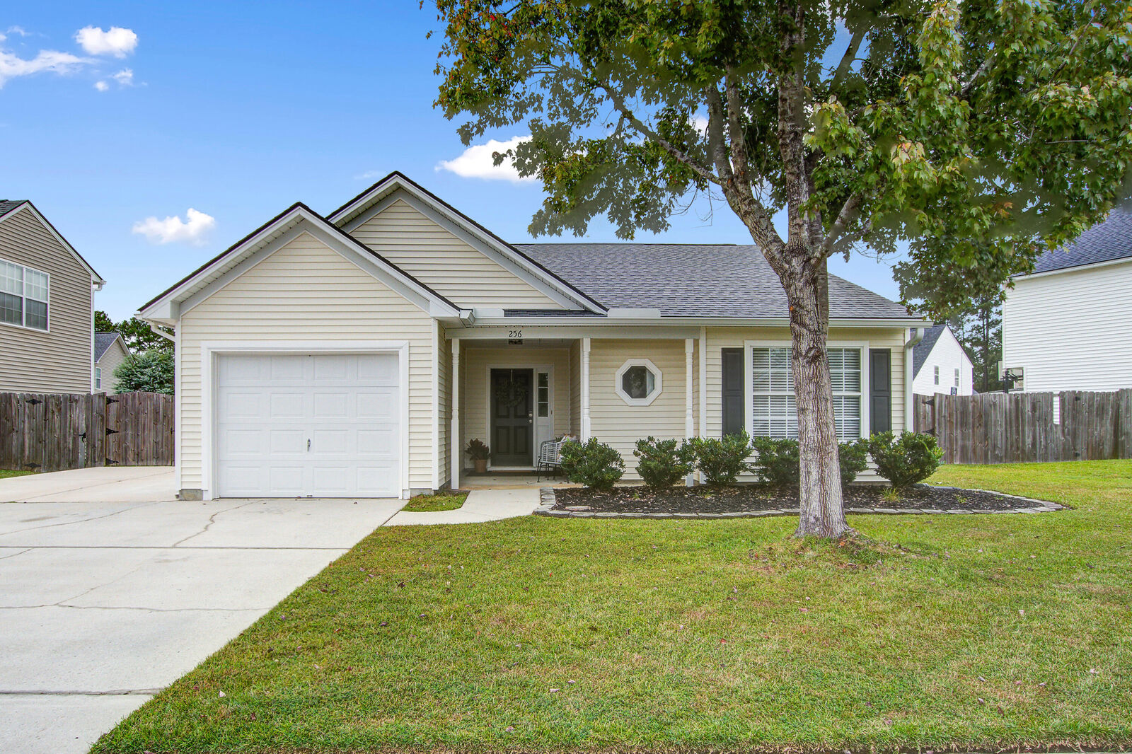 Property Photo: 256 Dunning Road SC 29486
