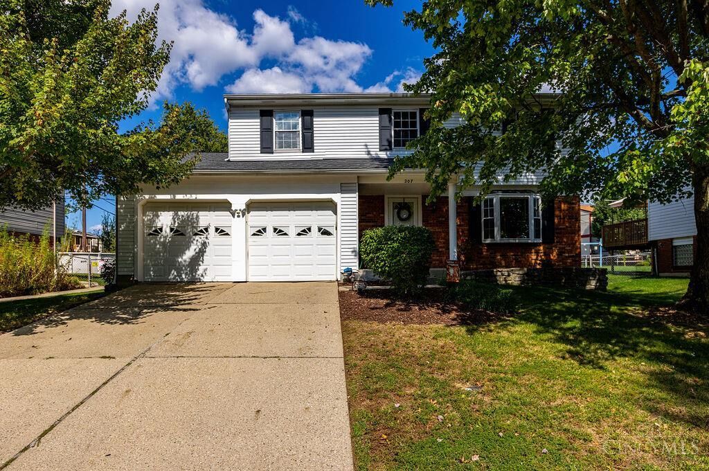 Property Photo:  207 Greenwell Avenue  OH 45238 