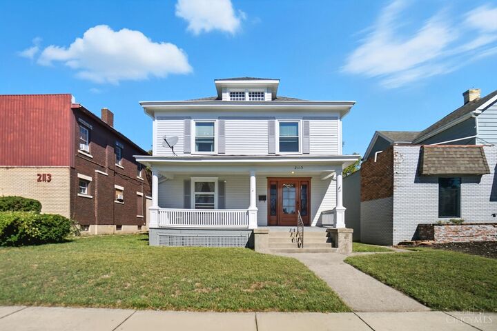 Property Photo: 2115 Central Avenue OH 45044