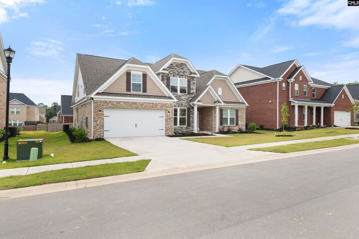 Property Photo:  415 Rainbow Shad  SC 29072 