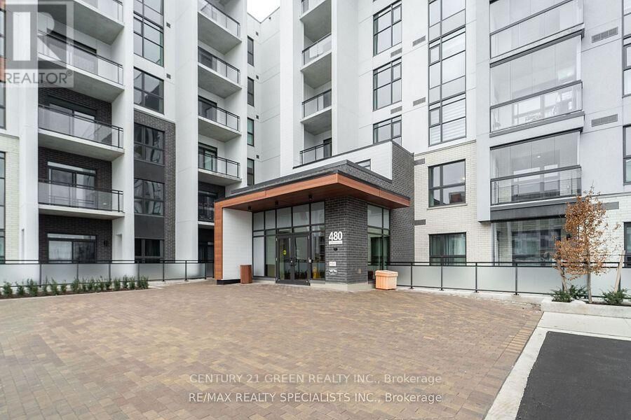 Property Photo: 480 Gordon Krantz Boulevard 520 ON L9E 1Z4