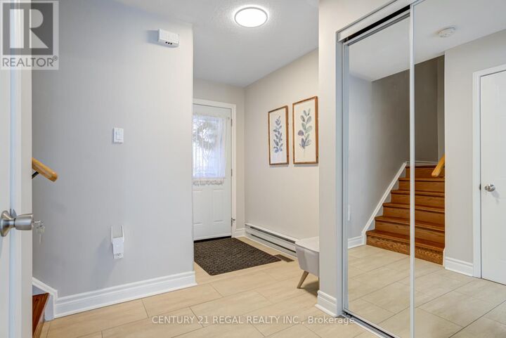 Property Photo:  45 Bristol Road East 19  ON L4Z 3P5 