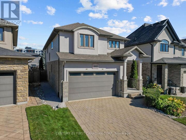 Property Photo: 6681 Navin Crescent ON N6B 0B7