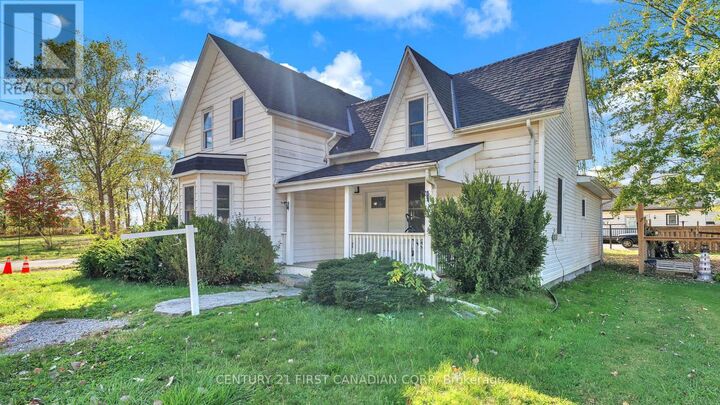 Property Photo: 2583 Kelly Road ON N0N 1P0