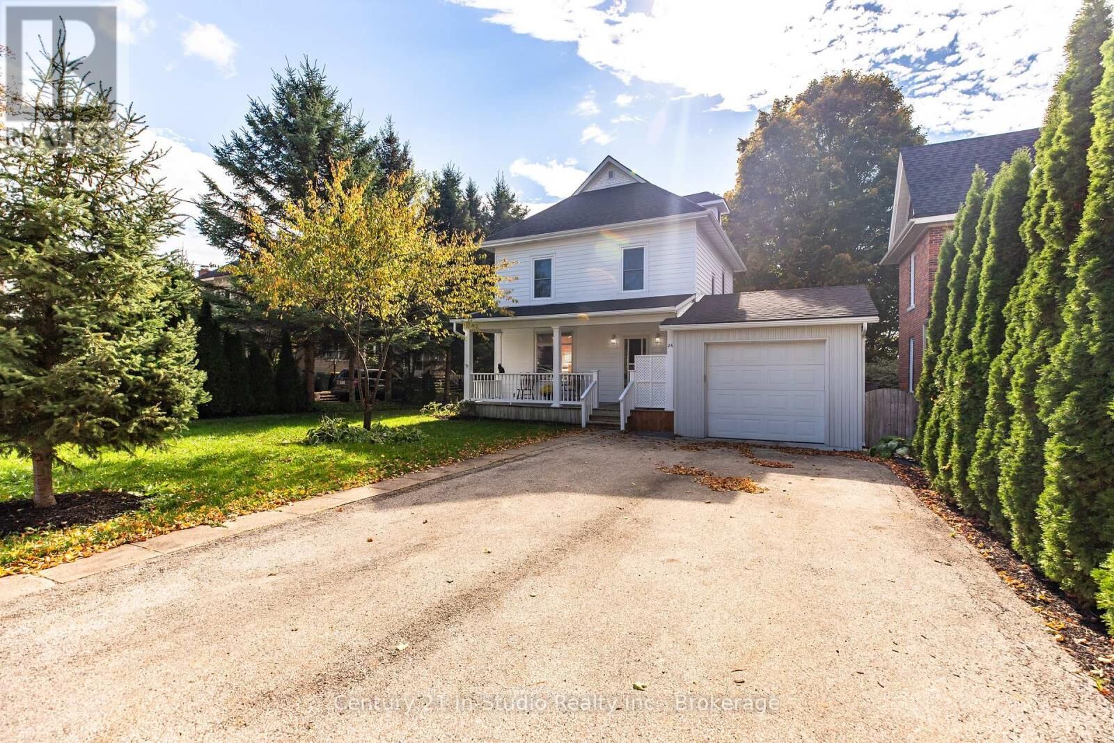 Photo de la propriété: 26 Wellington Avenue South ON N0C 1H0