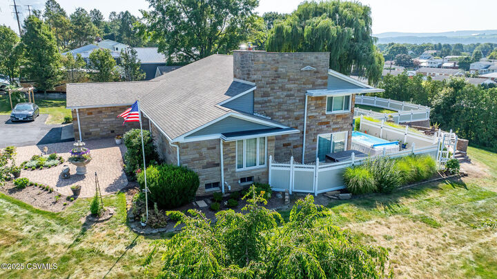 Property Photo: 364 Bowers Road PA 18603