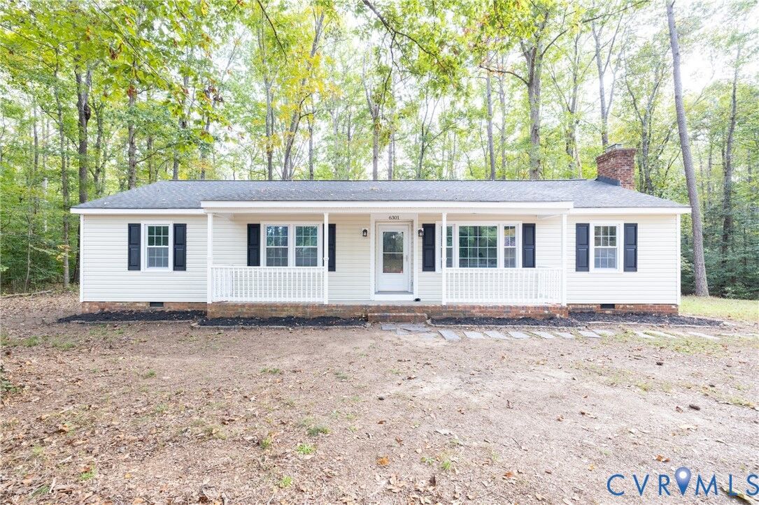 Property Photo: 6301 Cedar Springs Road VA 23832