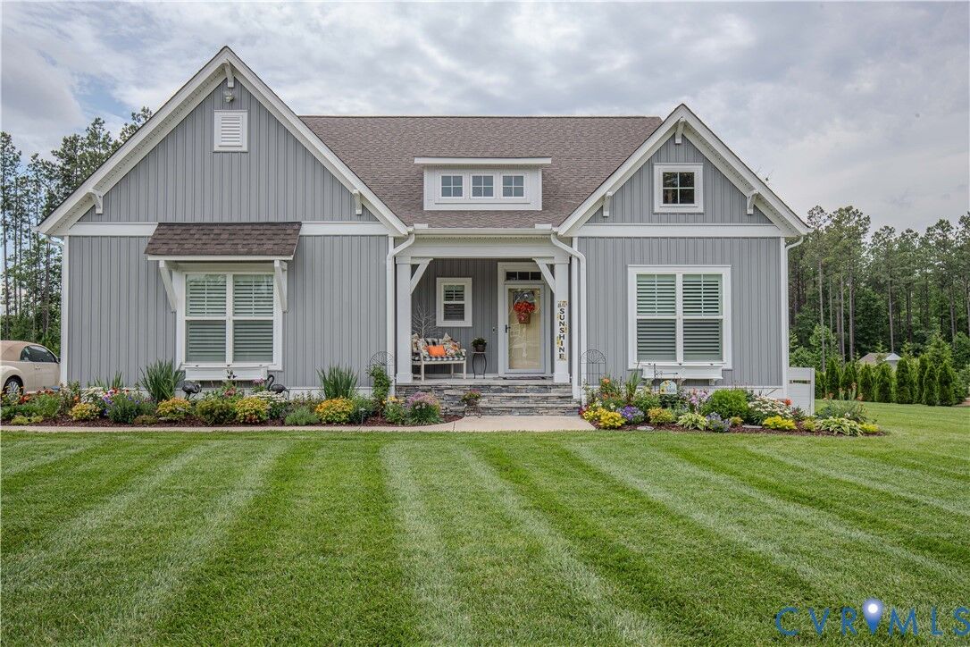 Property Photo: 8406 Capernwray Drive VA 23838