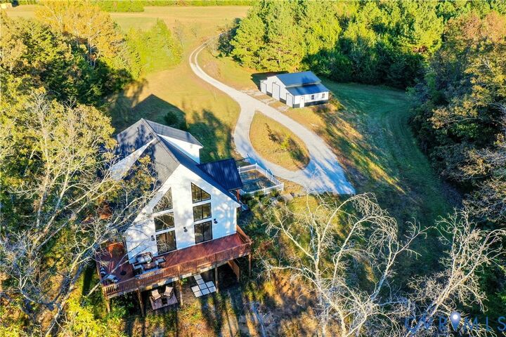 Property Photo:  1219 Schultz Mill Road  VA 23954