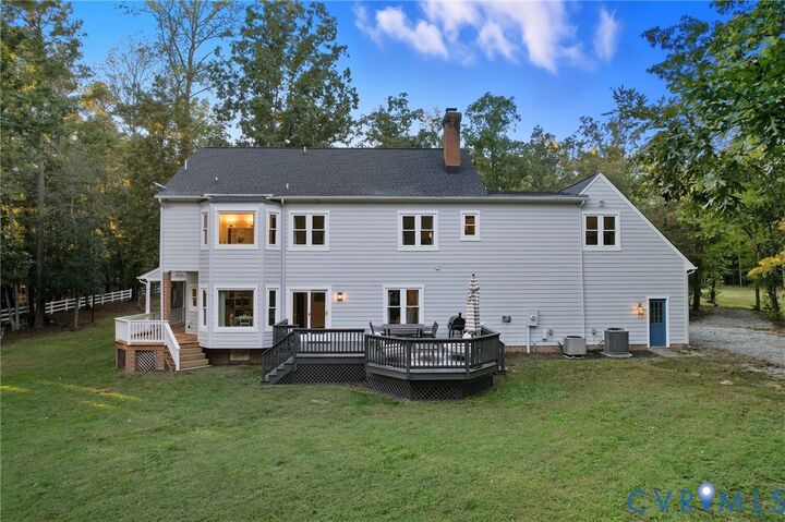 Property Photo: 15406 Pinehurst Forest Drive VA 23192