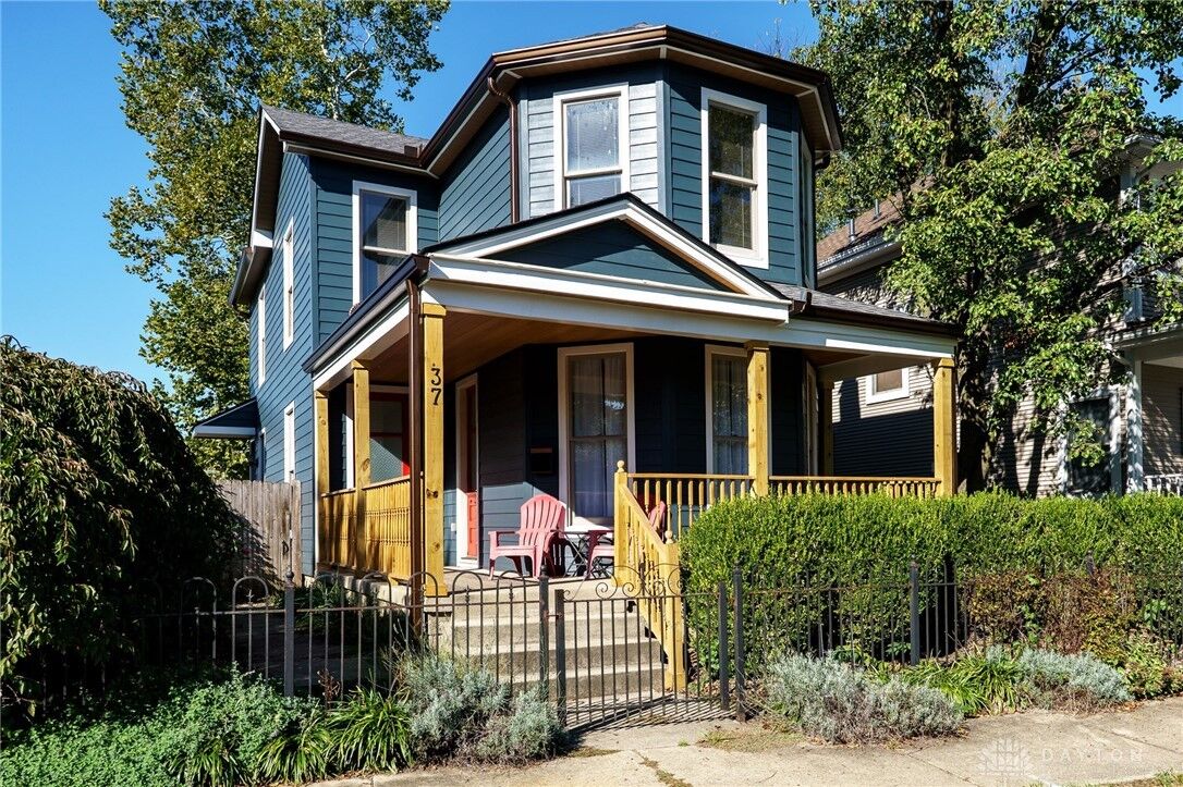 Property Photo:  37 Mound Street  OH 45402 