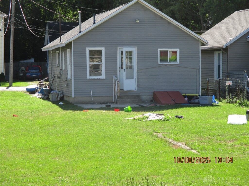 Property Photo:  334 E Water Street  OH 45356 