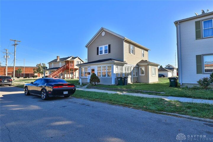 Property Photo: 109 Ash Street OH 45373