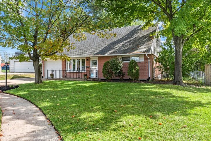 Property Photo: 5062 Nielson Court OH 45424