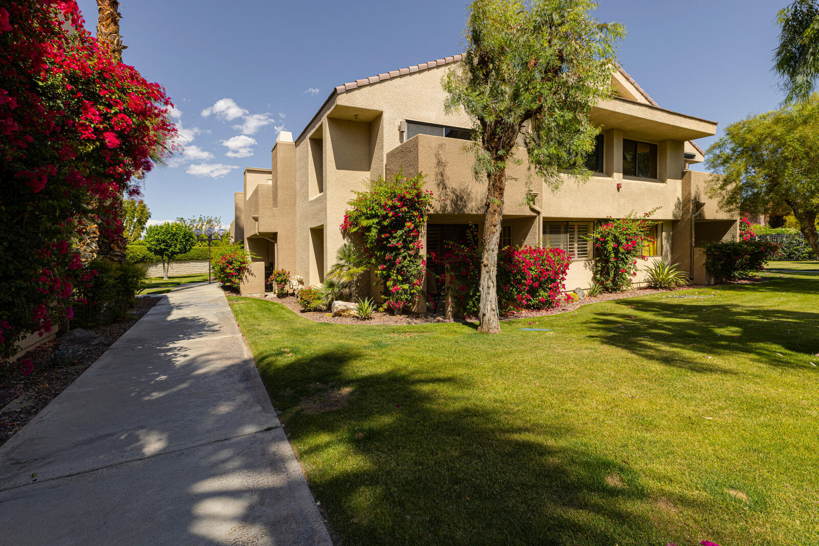 Property Photo: 605 E Amado Road 610 CA 92262