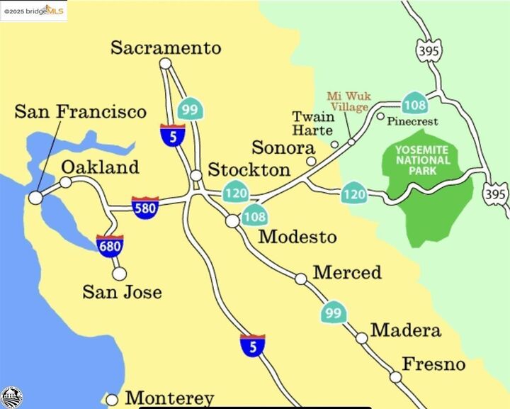 Property Photo: 000 Olo Win Trail CA 95346
