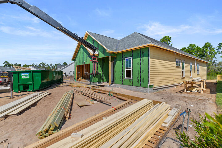 Property Photo: 84 Green Heron Street Lot 48 FL 32461