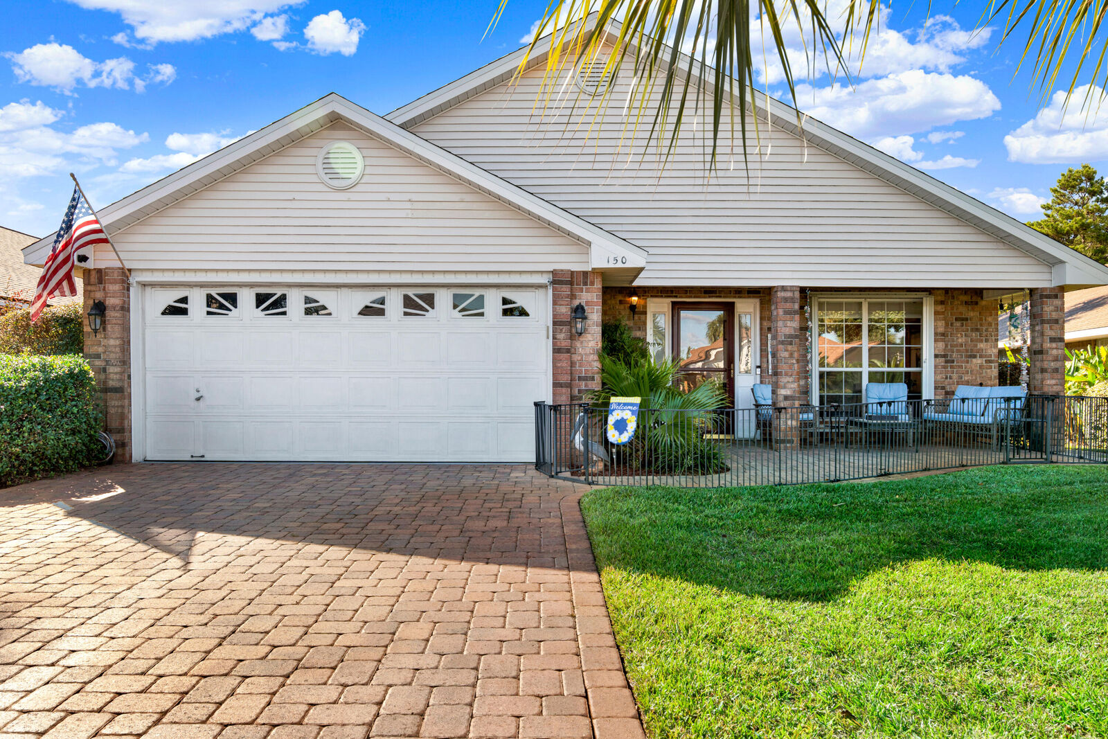 Property Photo: 150 Leeward Drive FL 32550