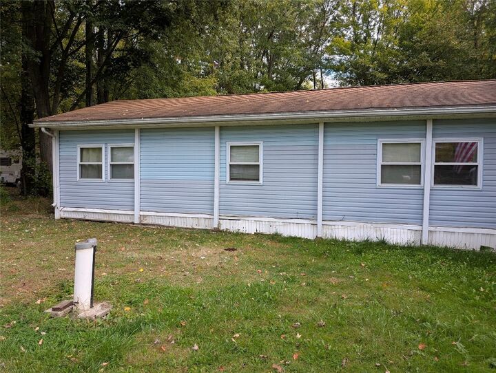Property Photo: 9728 Church Road PA 16424