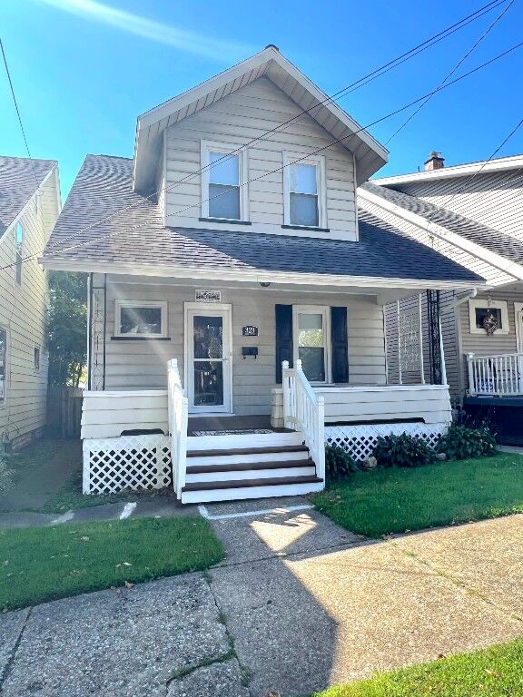 Property Photo: 329 Metz Street PA 16508