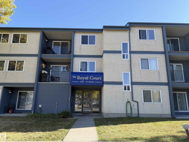 7203 171 Street NW 304  Edmonton AB T5T 2R1 photo