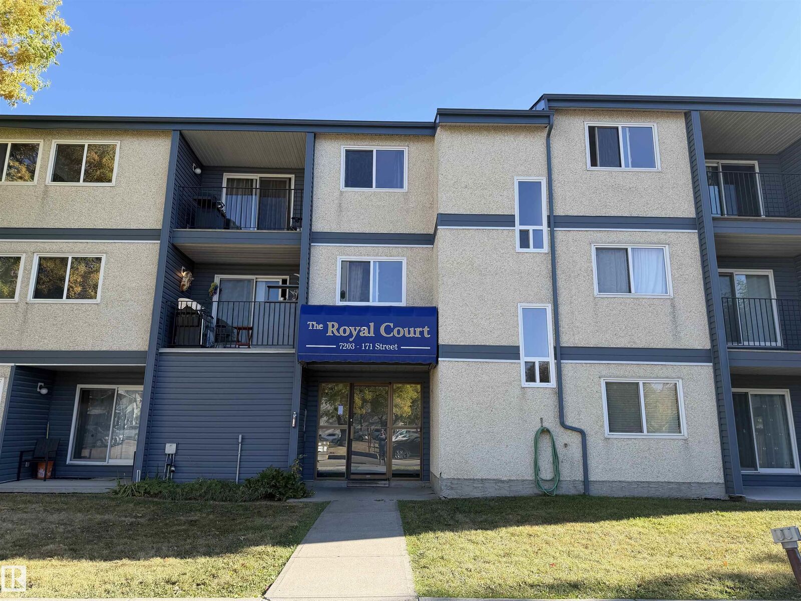 Property Photo: 7203 171 Street NW 304 AB T5T 2R1
