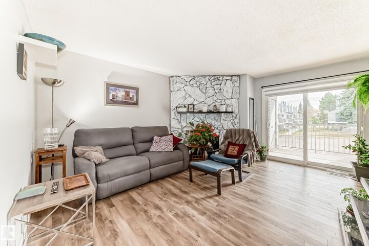 Property Photo: 10404 24 Avenue NW 310 AB T6J 4J7