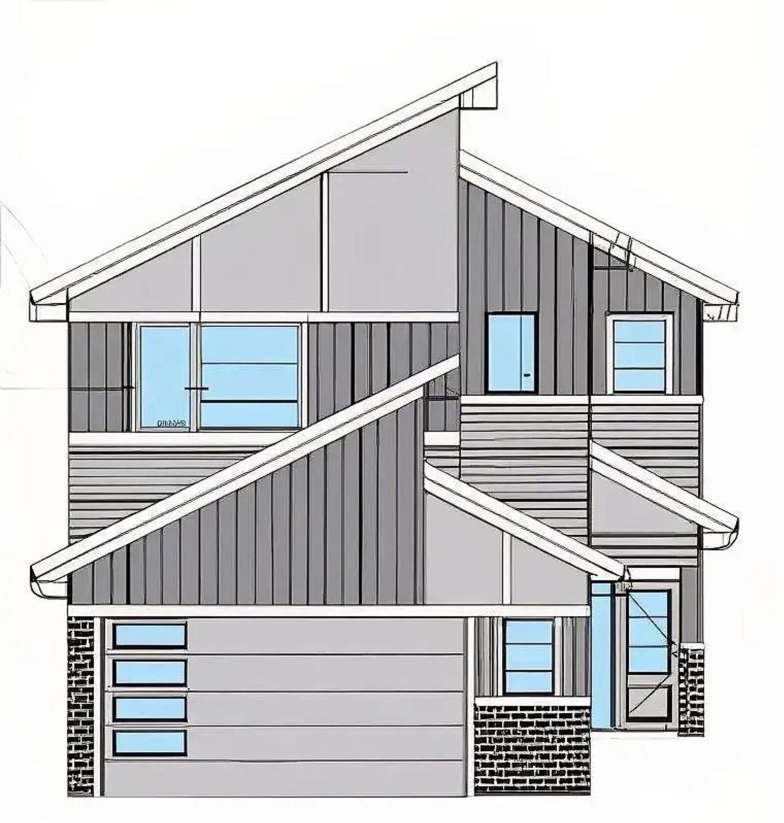 Property Photo: 6449 28 Avenue SW AB T6X 3J7