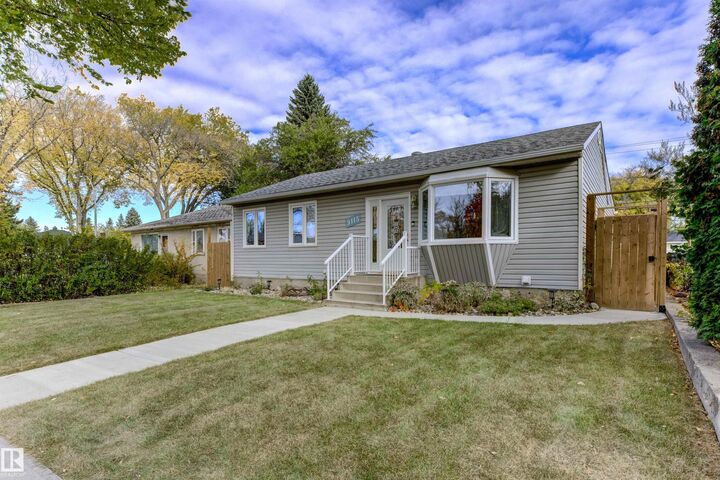 Property Photo: 9115 79 Street NW AB T6C 2R3