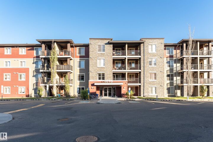 Property Photo: 1070 McConachie Boulevard NW 321 AB T5Y 0X1