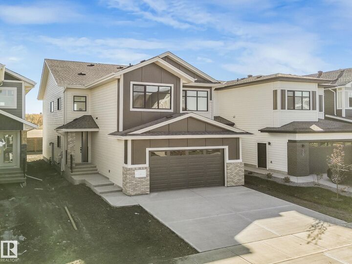 Property Photo: 25 Birkshire Crescent AB T8B 0C6