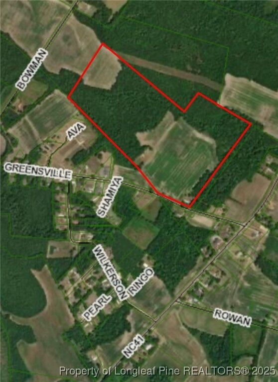 Property Photo: Greenville Road NC 28358